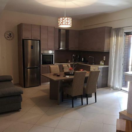 Eleni Apartment Perdika  Luaran gambar