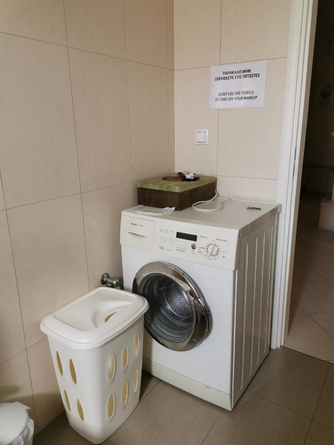 Eleni Apartment Perdika  Luaran gambar
