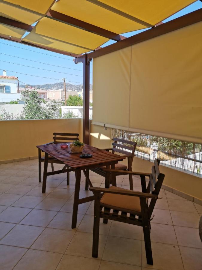 Eleni Apartment Perdika  Luaran gambar