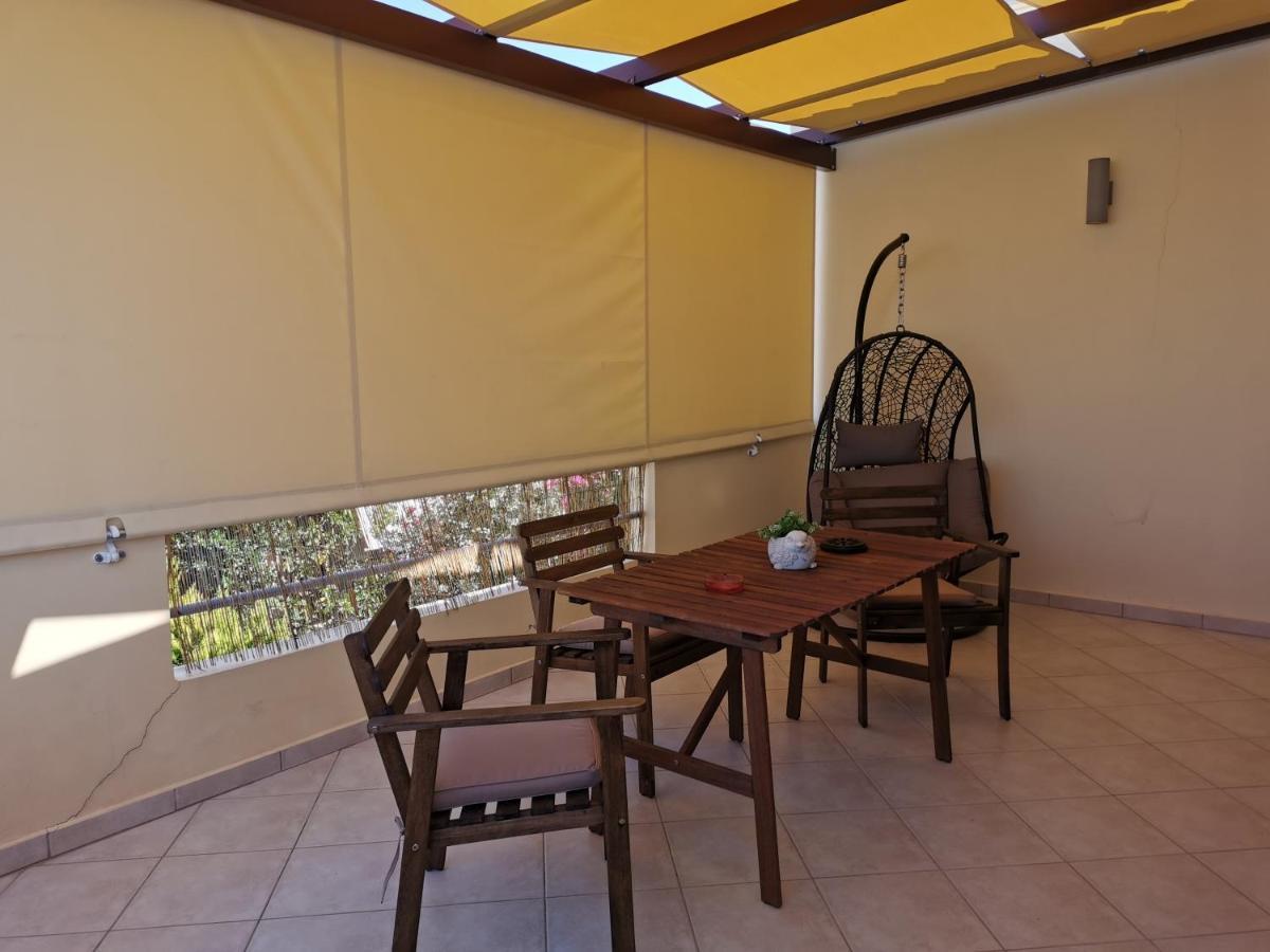 Eleni Apartment Perdika  Luaran gambar