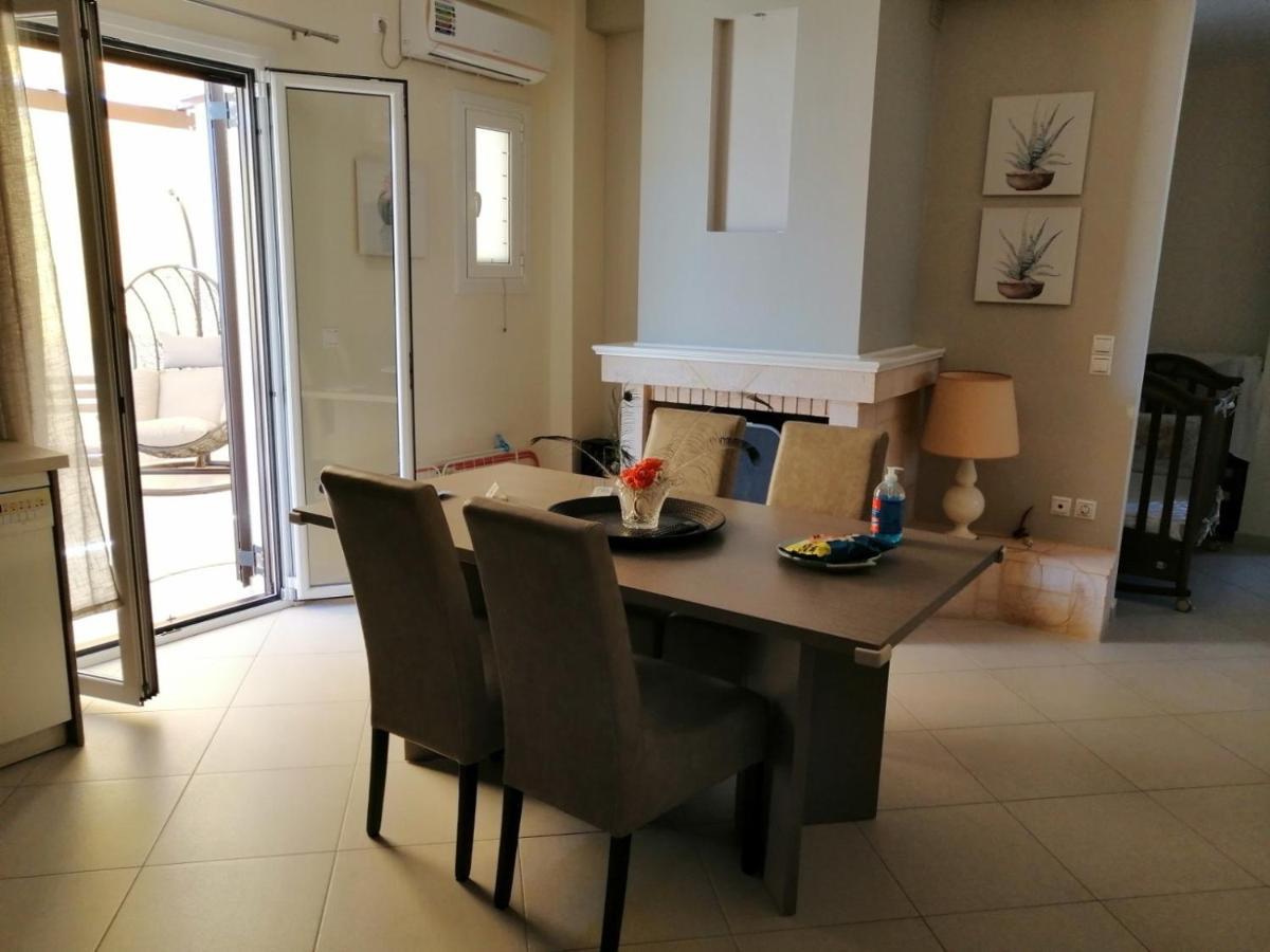Eleni Apartment Perdika  Luaran gambar