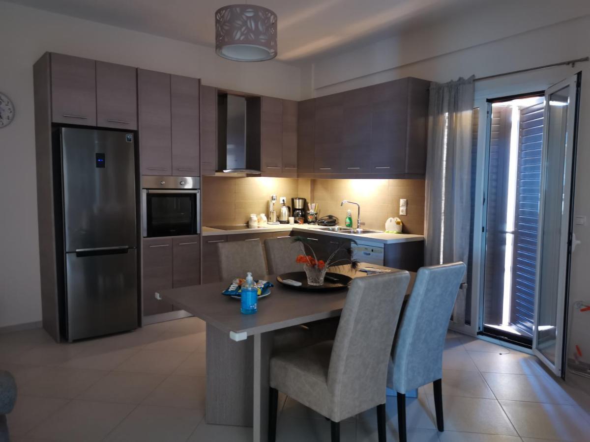 Eleni Apartment Perdika  Luaran gambar