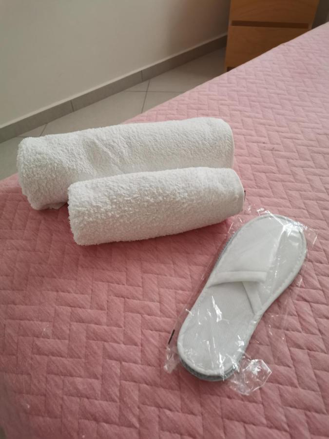 Eleni Apartment Perdika  Luaran gambar