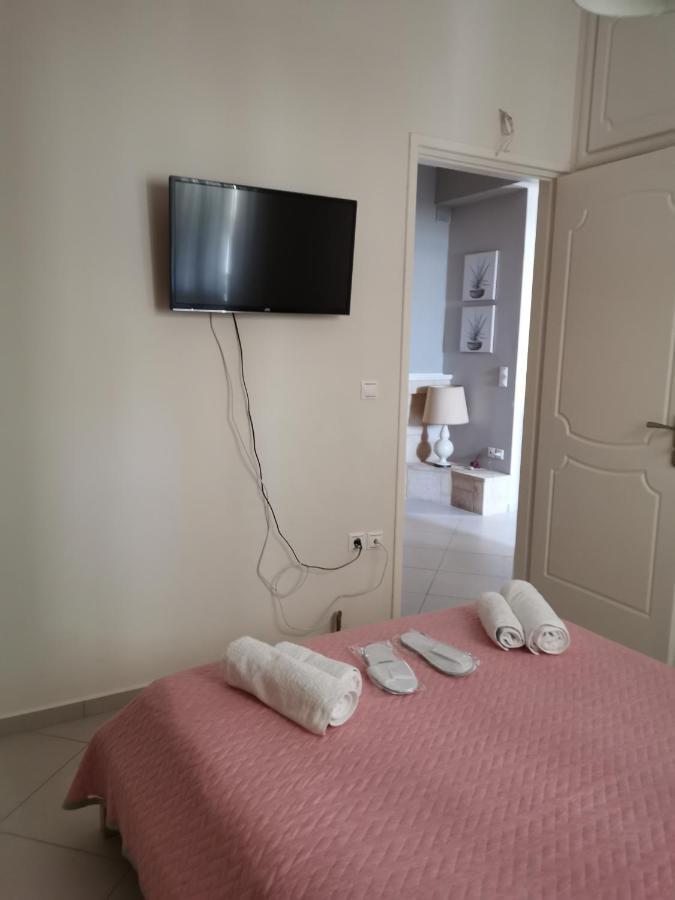 Eleni Apartment Perdika  Luaran gambar
