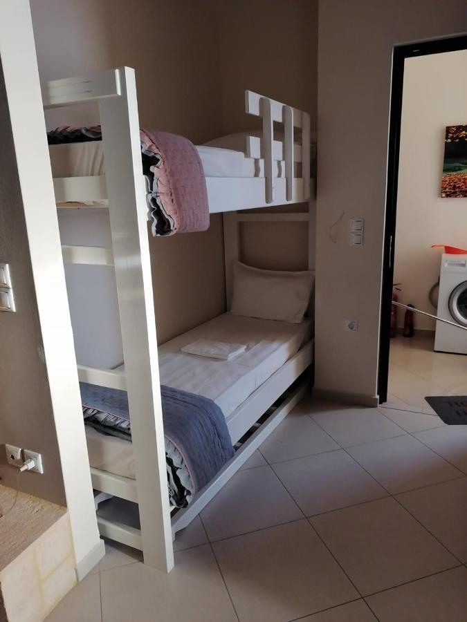 Eleni Apartment Perdika  Luaran gambar