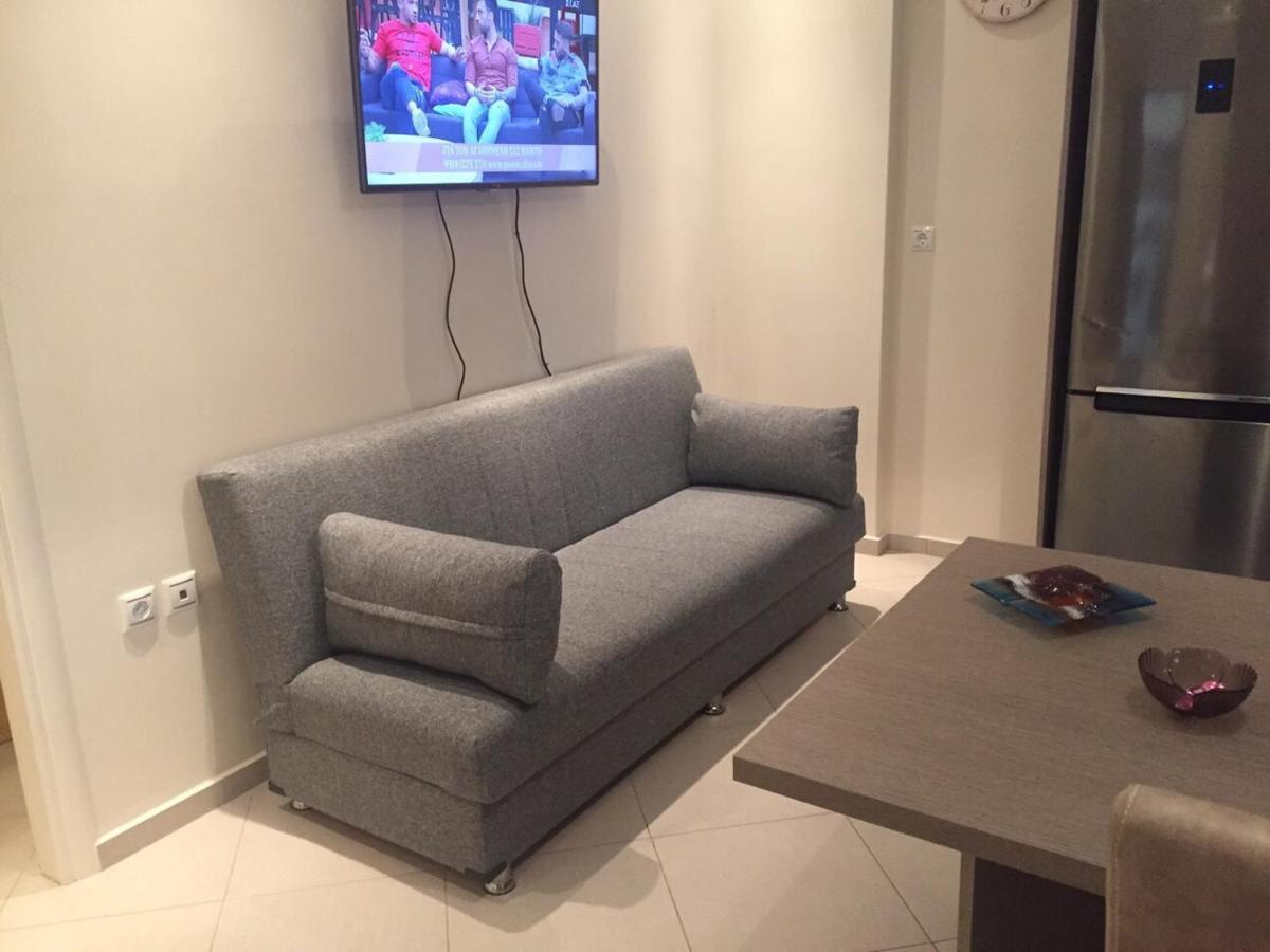 Eleni Apartment Perdika  Luaran gambar