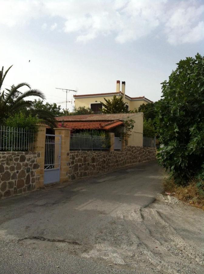 Eleni Apartment Perdika  Luaran gambar