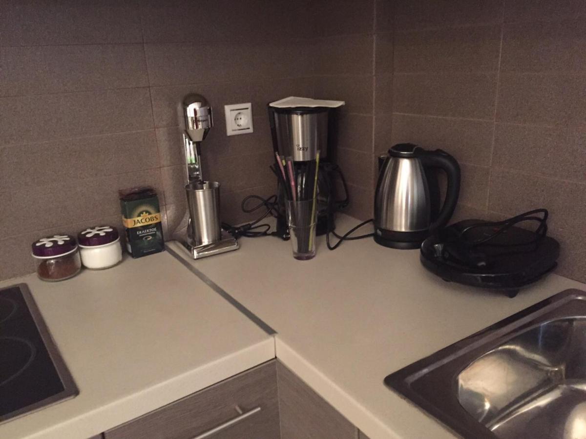 Eleni Apartment Perdika  Luaran gambar